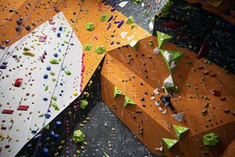 Climb GUI project cover
