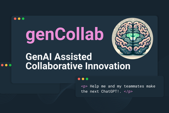 genCollab project cover