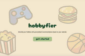 Hobbyfier project cover