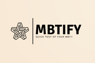 MBTIFY project cover