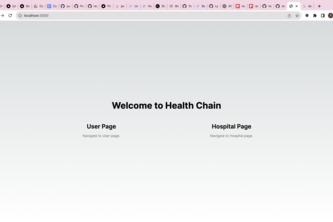 HealthChain.ai project cover