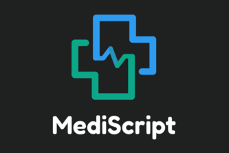 MediScript project cover