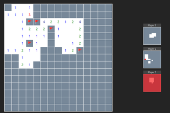 Minesweeper: Battle project cover