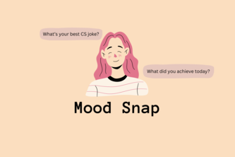 Mood Snap project cover