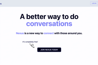 Nexus project cover