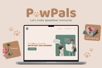 PawPals project cover