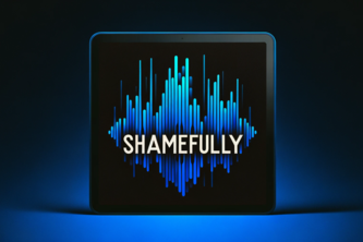 Shamefully project cover