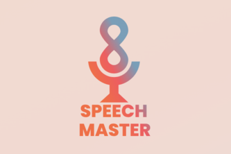 Speech Master project cover