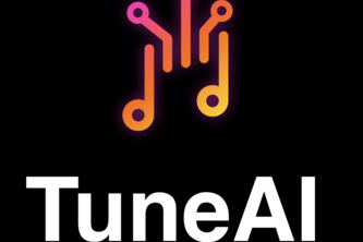 TuneAI project cover