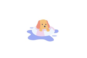 GuidingPaws project cover