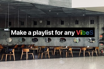 VibeS project cover