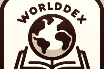 WorldDex project cover
