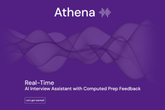 Athena avatar