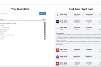 BucketList AI avatar