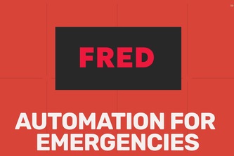 FRED project cover