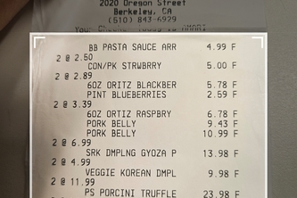 Grocery Tracker avatar