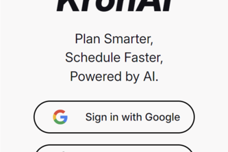 KronAI avatar