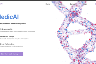 MedicAI avatar