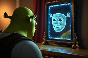 Mirror Mirror On The Wall avatar