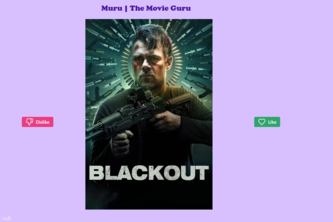 Muru | The Movie Guru avatar