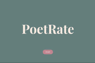 PoetRate avatar