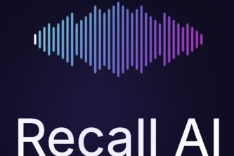 Recall AI project cover