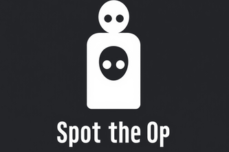 Spot the Op project cover