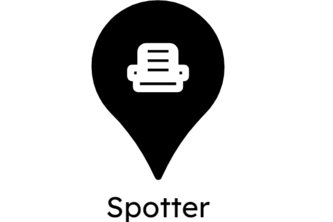 Spotter project cover