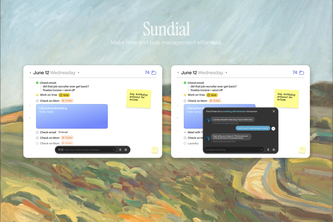 Sundial Lite project cover