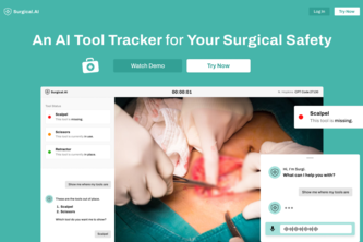 Surgical.AI avatar