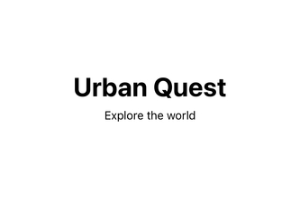 UrbanQuest avatar