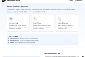 AccessMap project cover