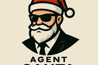 Agent Santa avatar