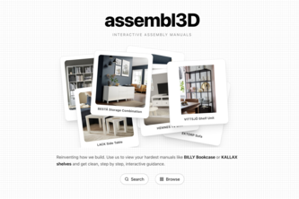 assembl3D avatar