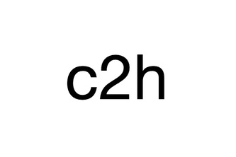 C2H project cover