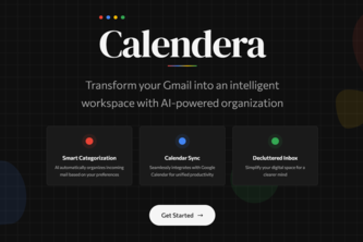 Calendera project cover