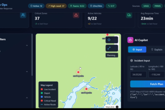 Crisismap avatar