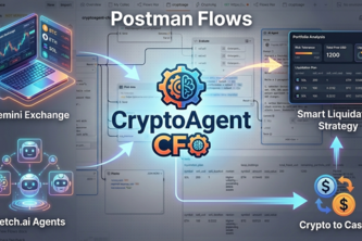 Cryptoagent - CFO avatar