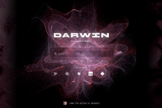 darwin. avatar