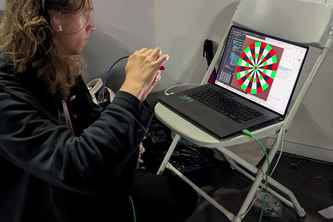 Physical Digital Darts (Wii Darts) avatar