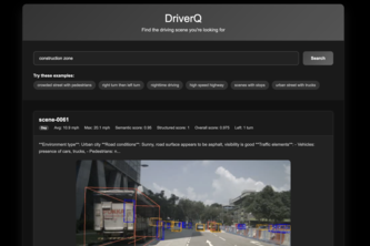 DriverQ project cover