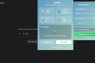 pranAI avatar