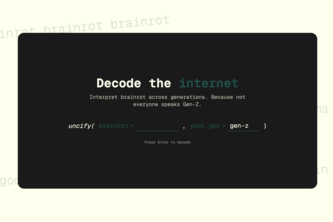 f(unc) - a brainrot translator project cover