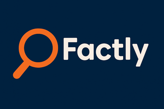 Factly project cover