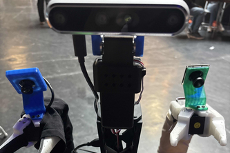 GEST: Gesture-Enabled System for Teleoperation project cover