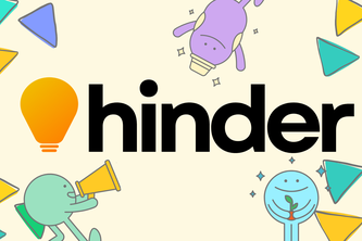 hinder project cover