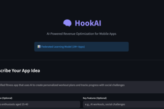 HookAI project cover