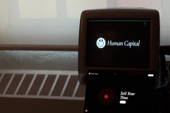 Human Capital project cover