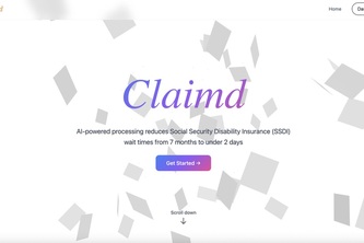 Claimd project cover