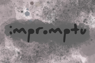 Impromptu avatar